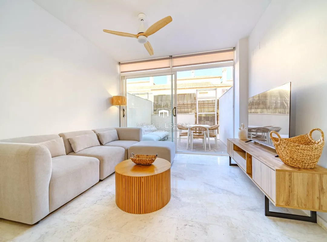 Maison mitoyenne exclusive avec vue et piscine à Jávea – Quartier de l’Arenal - 3/34