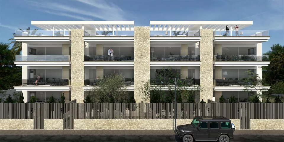 Apartamento en Javea cerca de la playa - 2/11