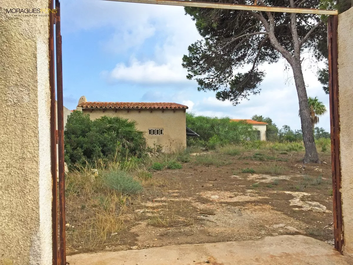 Construya la casa de sus sueños en esta parcela en Balcón al mar - 1/4