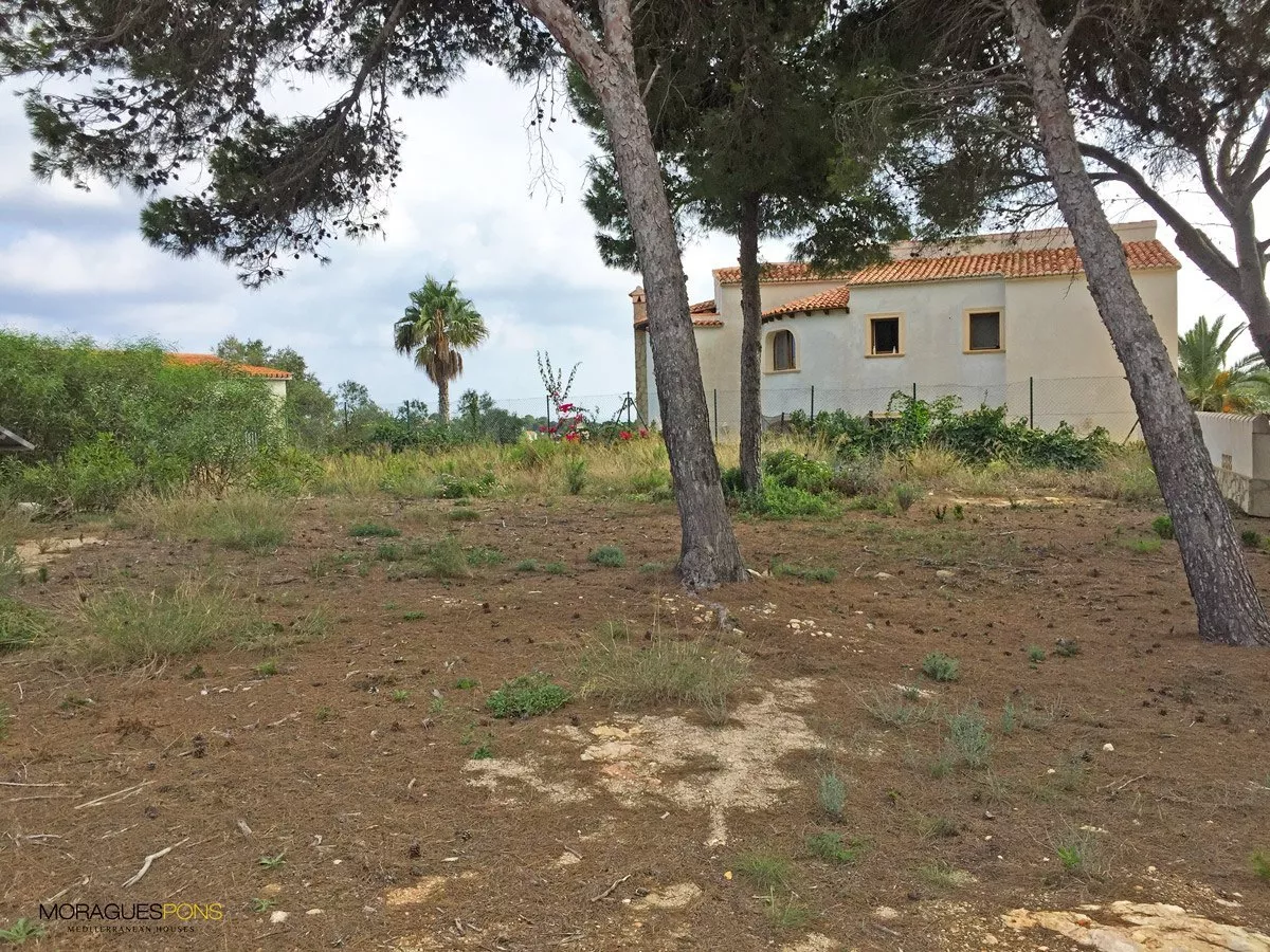 Construya la casa de sus sueños en esta parcela en Balcón al mar - 3/4