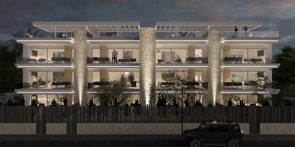 Residencial Corinthia - VENDIDO / SOLD OUT - 1/15