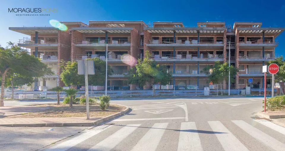 Residencial La Bardisa - VENDIDO / SOLD OUT - 1/10