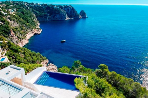 Villas Con Piscina La Granadella Villas Con Piscina La Granadella