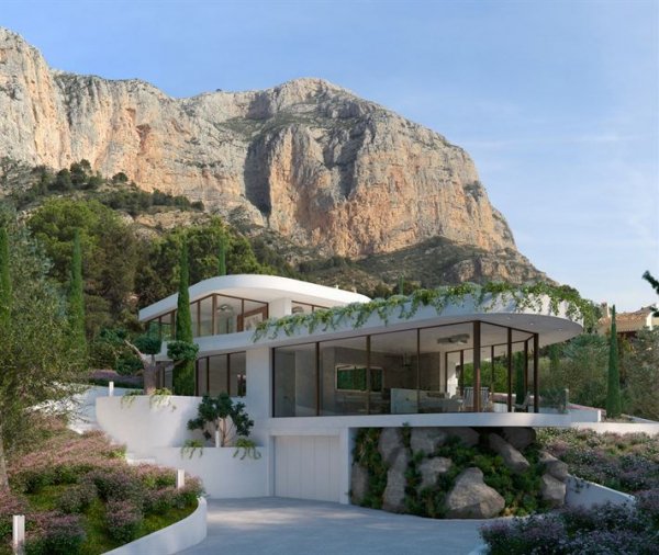 Villas Montgo Javea