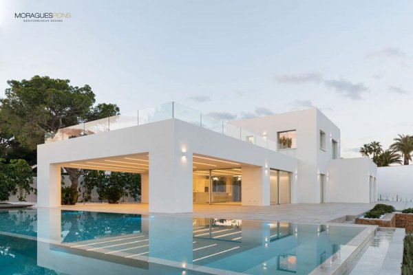 Villas Y Casas En Balcon Al Mar Javea