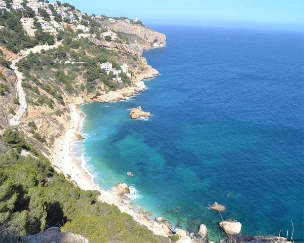 Cala Ambolo Javea