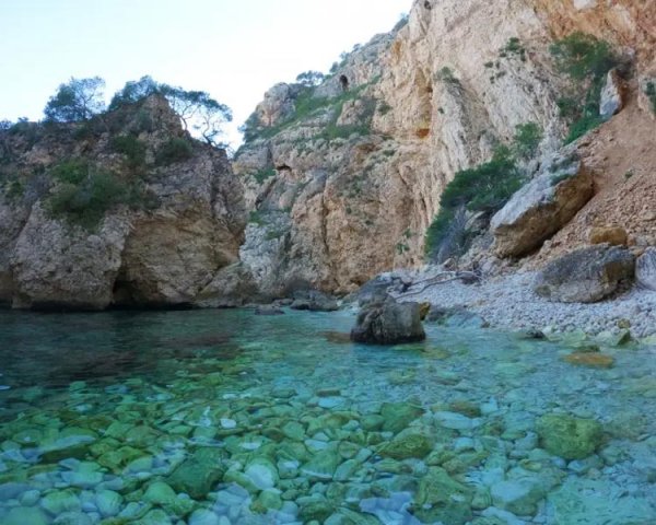 Cala En Calo Javea