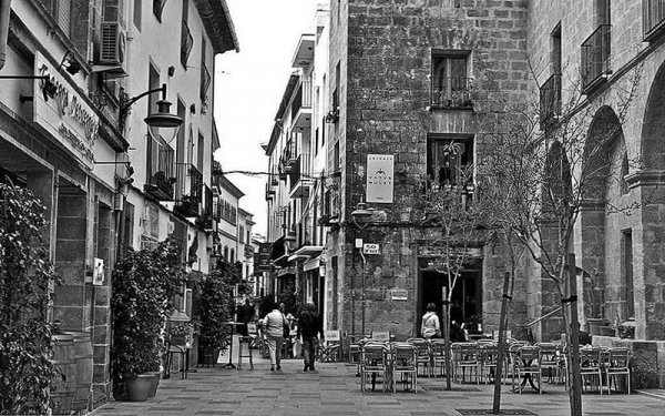 Casco Historico Javea