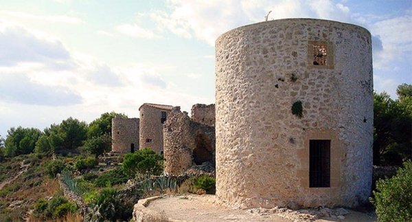 Ruta Molinos Javea