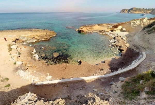 Mirador Cala Blanca