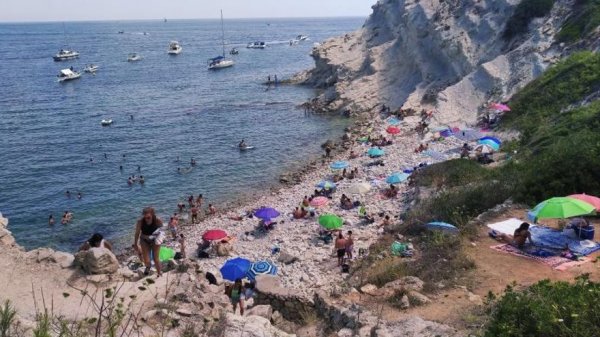 Cala Del Frances Javea