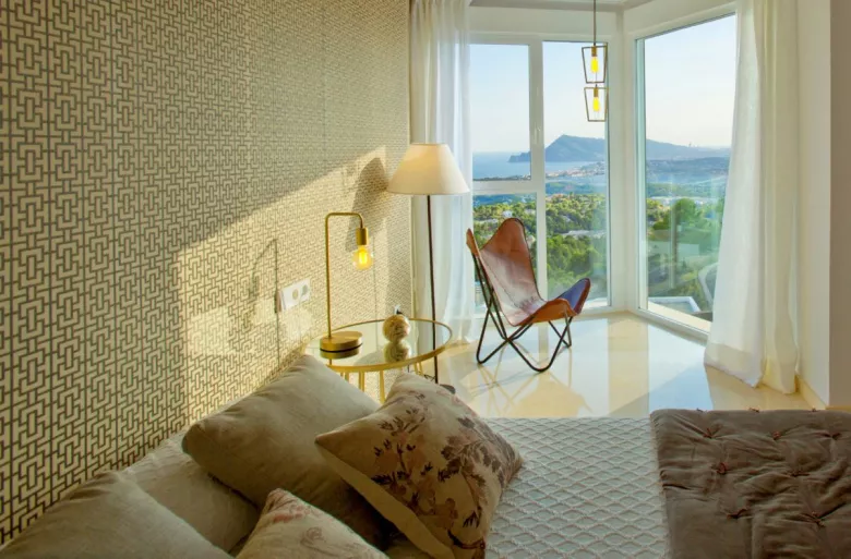 Villa de lujo en Altea con vistas al Mar Mediterráneo - 5/55