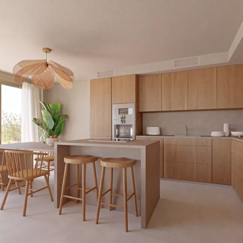 Eco villa for sale in Lliber. - 3/14