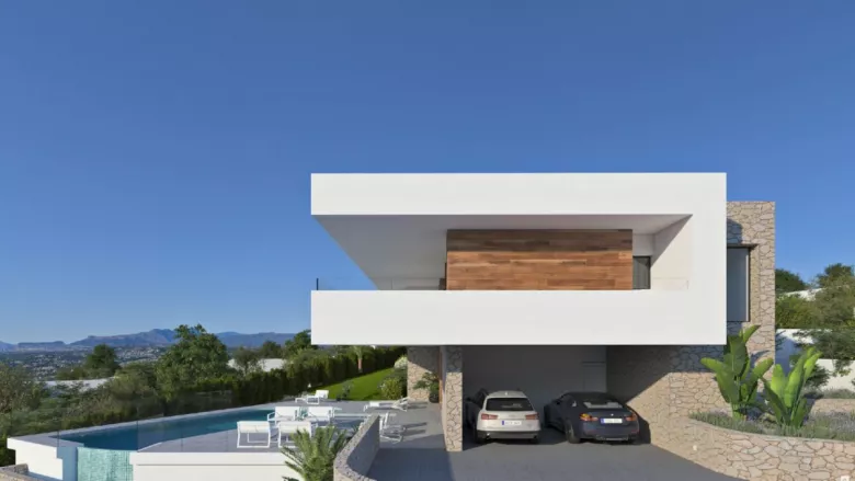 Villa de lujo con vistas al mar en Cumbre del Sol - 2/10