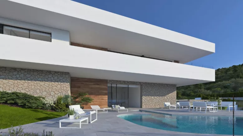 Villa de lujo con vistas al mar en Cumbre del Sol - 3/10