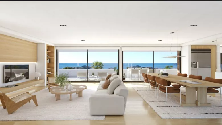Villa de lujo con vistas al mar en Cumbre del Sol - 5/10