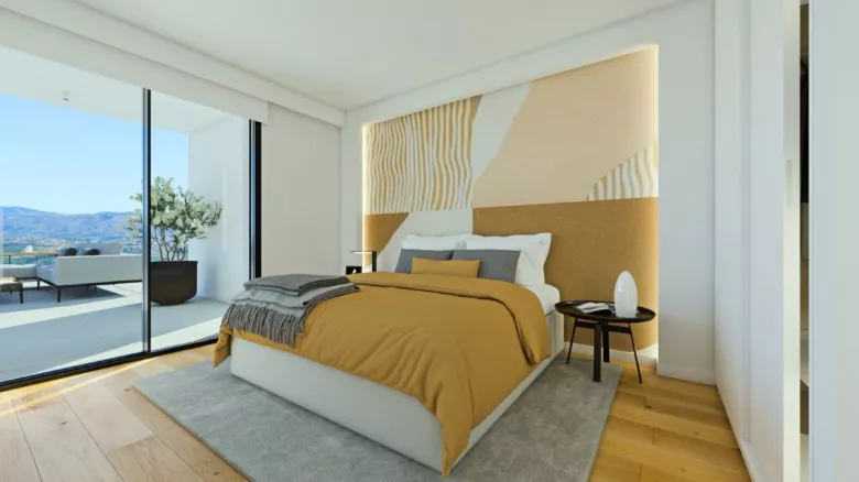 Villa Luna chalet de lujo moderno en venta en Residencial Jazmines - 5/7