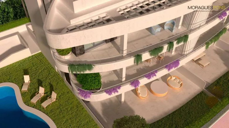 Residencial Las Terrazas Arenal  - VENDIDO / SOLD OUT - 2/10