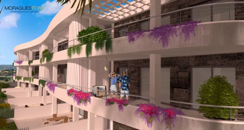 Residencial Las Terrazas Arenal - VENDIDO / SOLD OUT - 4/10