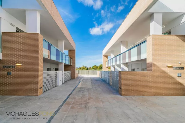 Residencial Pou Del Moro - VENDIDO / SOLD OUT - 3/11