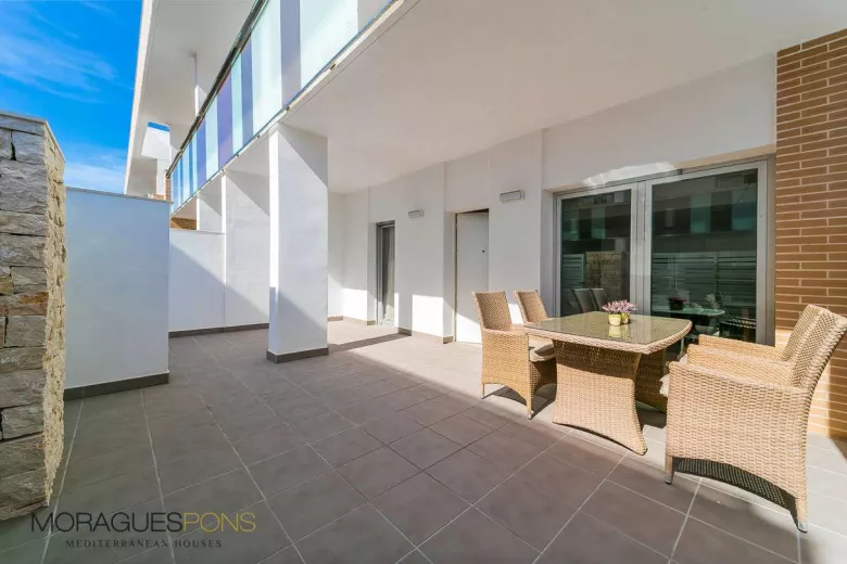 Residencial Pou Del Moro - VENDIDO / SOLD OUT - 4/11