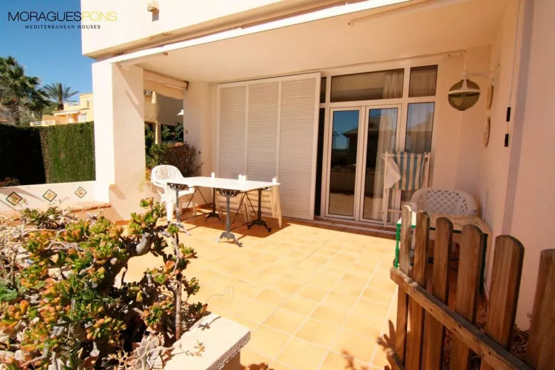 Bungalow in de haven van Javea-appartementen te huur - 2/13