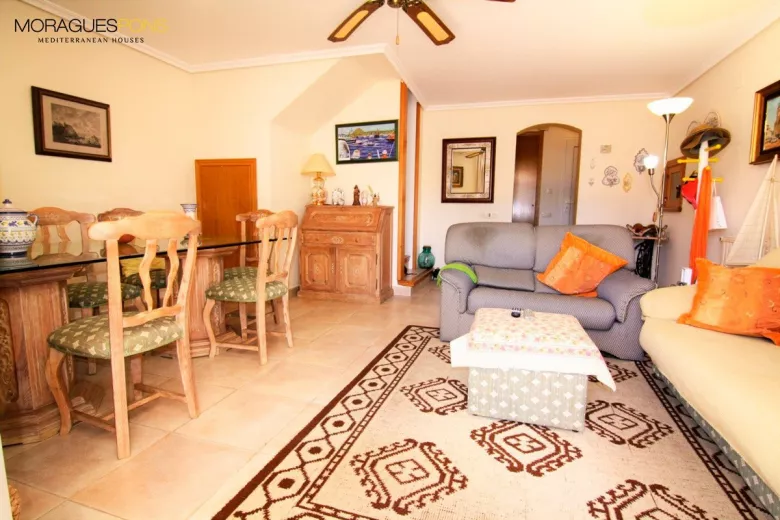 Bungalow in de haven van Javea-appartementen te huur - 3/13