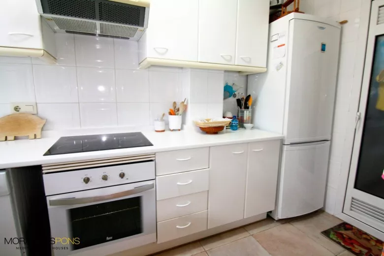 Bungalow in de haven van Javea-appartementen te huur - 4/13