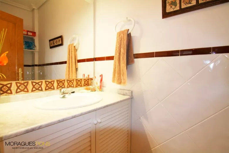 Bungalow in de haven van Javea-appartementen te huur - 5/13