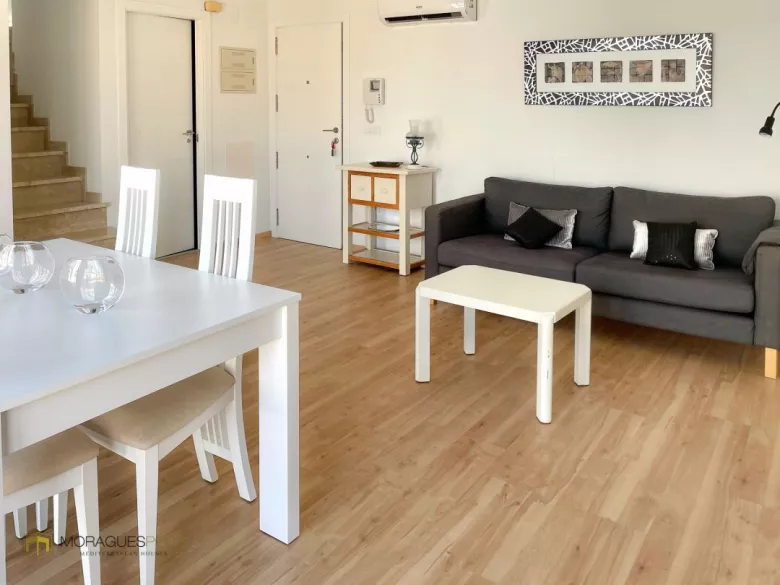 Alquiler larga estancia ático en Jávea. - 3/18