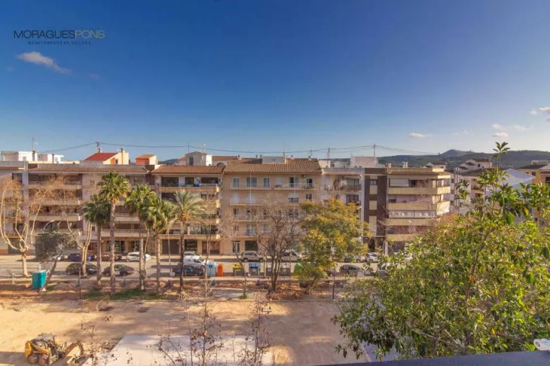 Apartamento en alquiler en el pueblo - 2/15