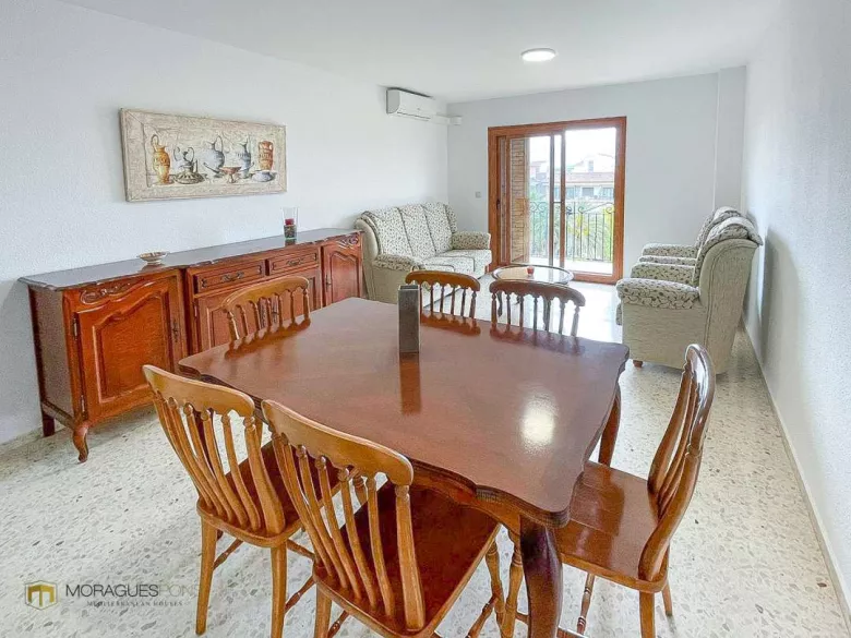 Apartamento en alquiler en el pueblo - 3/15