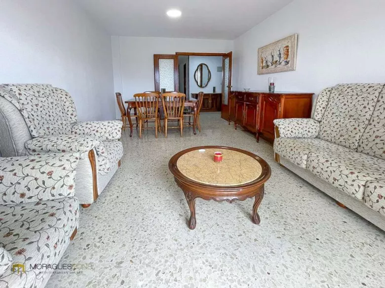Apartamento en alquiler en el pueblo - 4/15