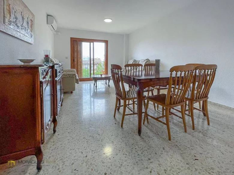 Apartamento en alquiler en el pueblo - 5/15
