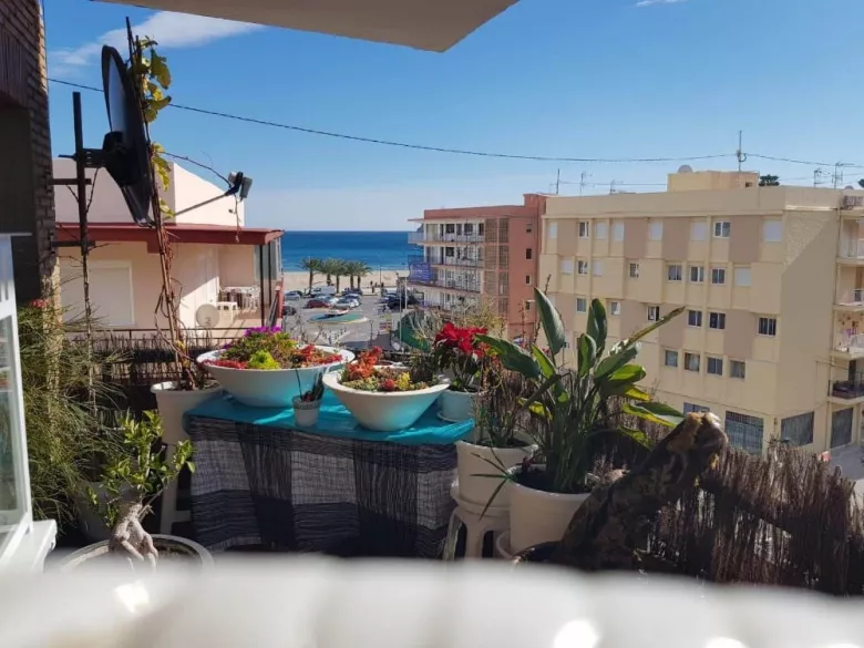 Apartamento en el último piso en la Playa del Arenal. - 1/25