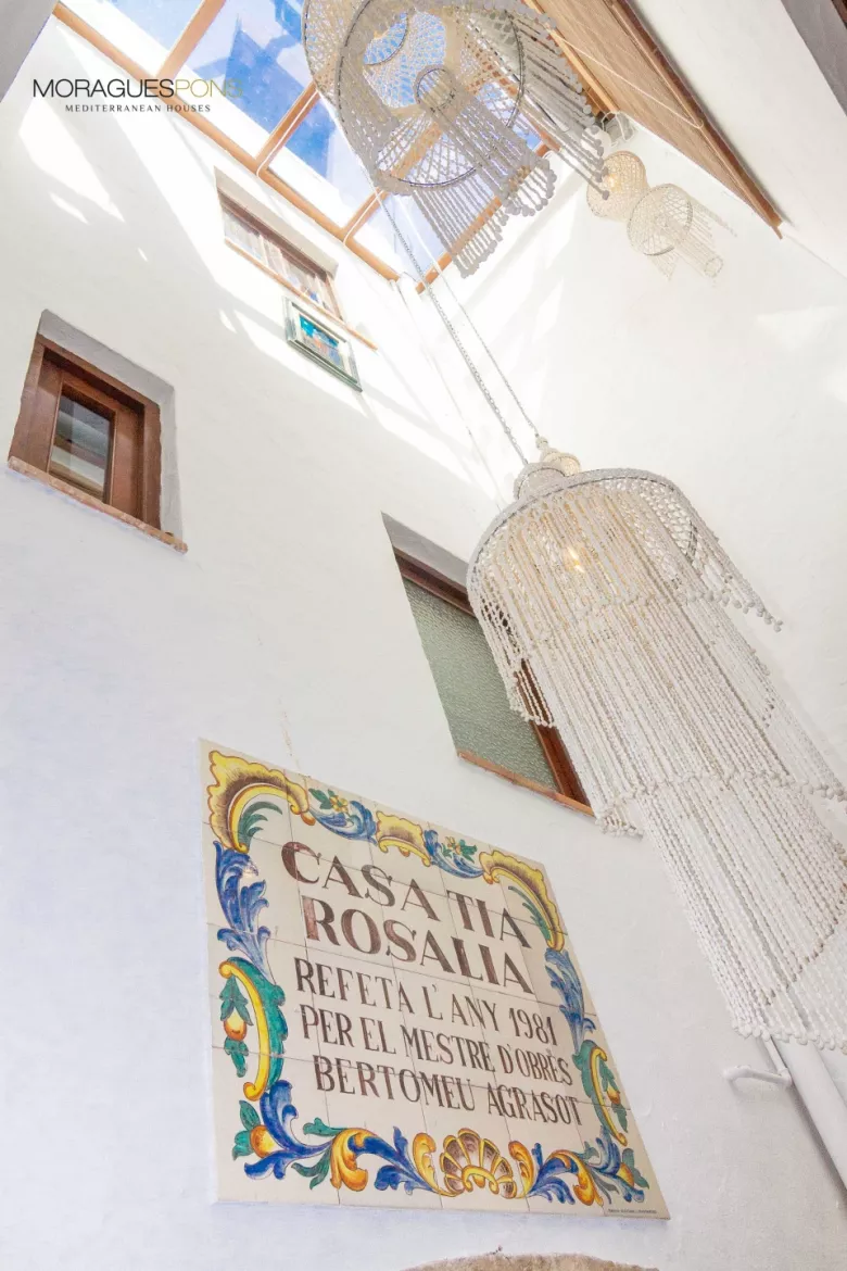 Maison de ville à Jávea en exclusivité avec MORAGUESPONS - 1/21