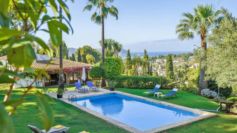 Fantástica villa a la venta en el Tosalet - 2/33