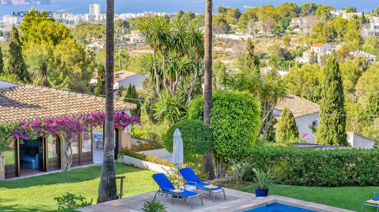 Fantástica villa a la venta en el Tosalet - 3/33