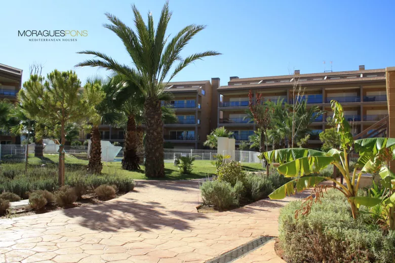 Gelegenheid duplex penthouse op het strand van el Arenal - 1/19