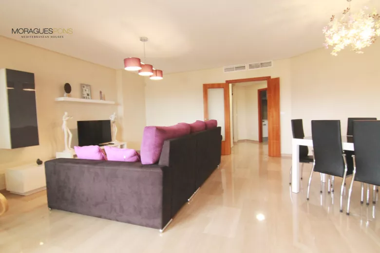Gelegenheid duplex penthouse op het strand van el Arenal - 5/19