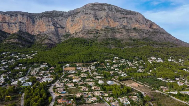 Baugrundstück mit Meerblick in Jávea - 4/5