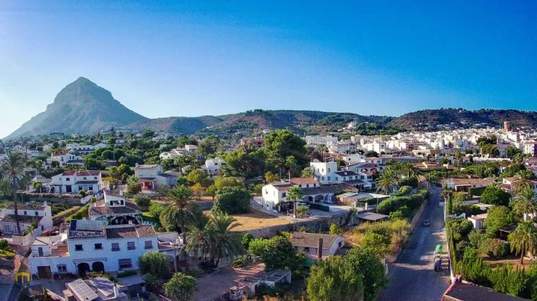 Maison de campagne à rénover à Jávea - 3/10
