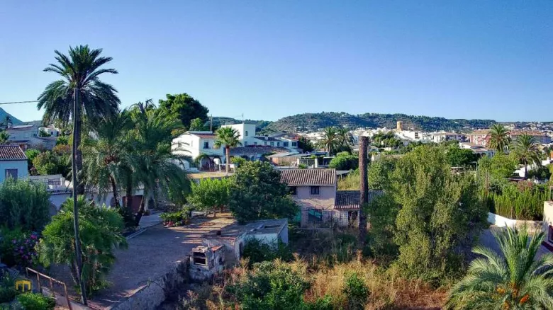 Maison de campagne à rénover à Jávea - 4/10