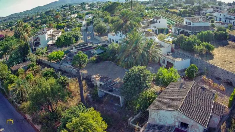 Maison de campagne à rénover à Jávea - 5/10