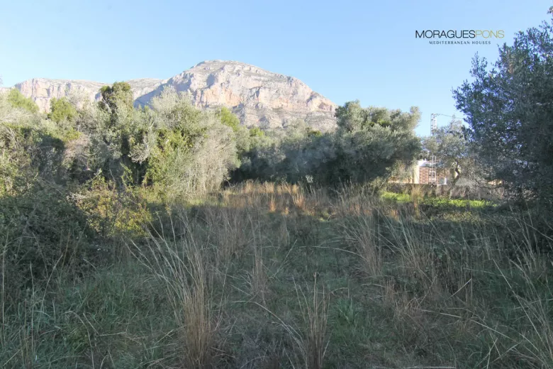 Grundstück-Eigenschaft En Valls - 1/3