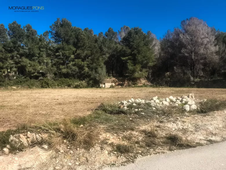 Perceel te koop in Jávea zuidfacing - 2/9