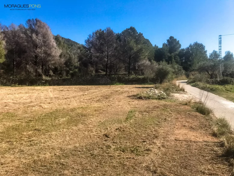 Perceel te koop in Jávea zuidfacing - 3/9