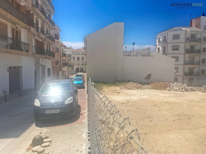 Terrains à vendre pour construire des appartements à Javea - 4/6