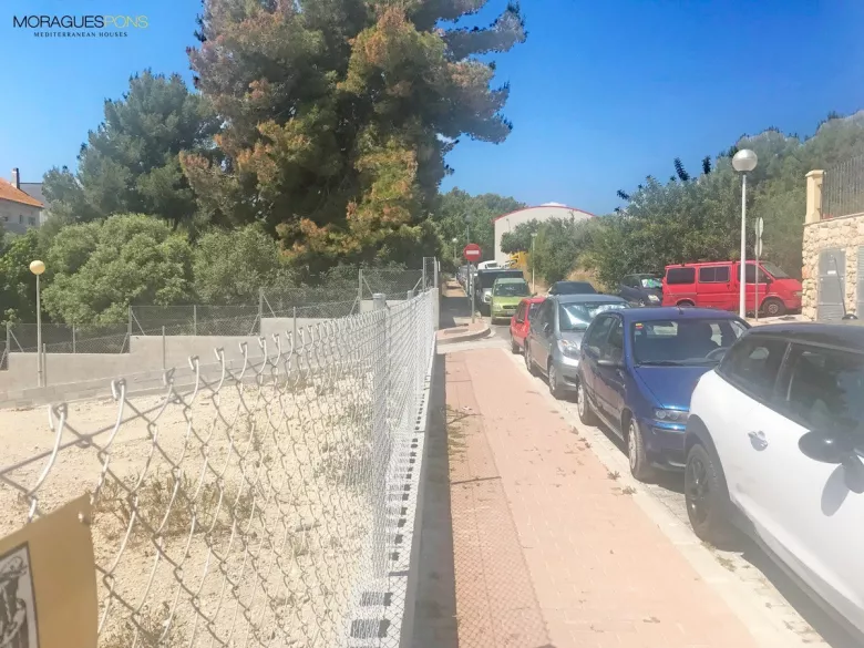 Terrains à vendre pour construire des appartements à Javea - 5/6