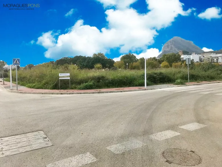 Vendre terrain urbanisé à Javea - 2/7